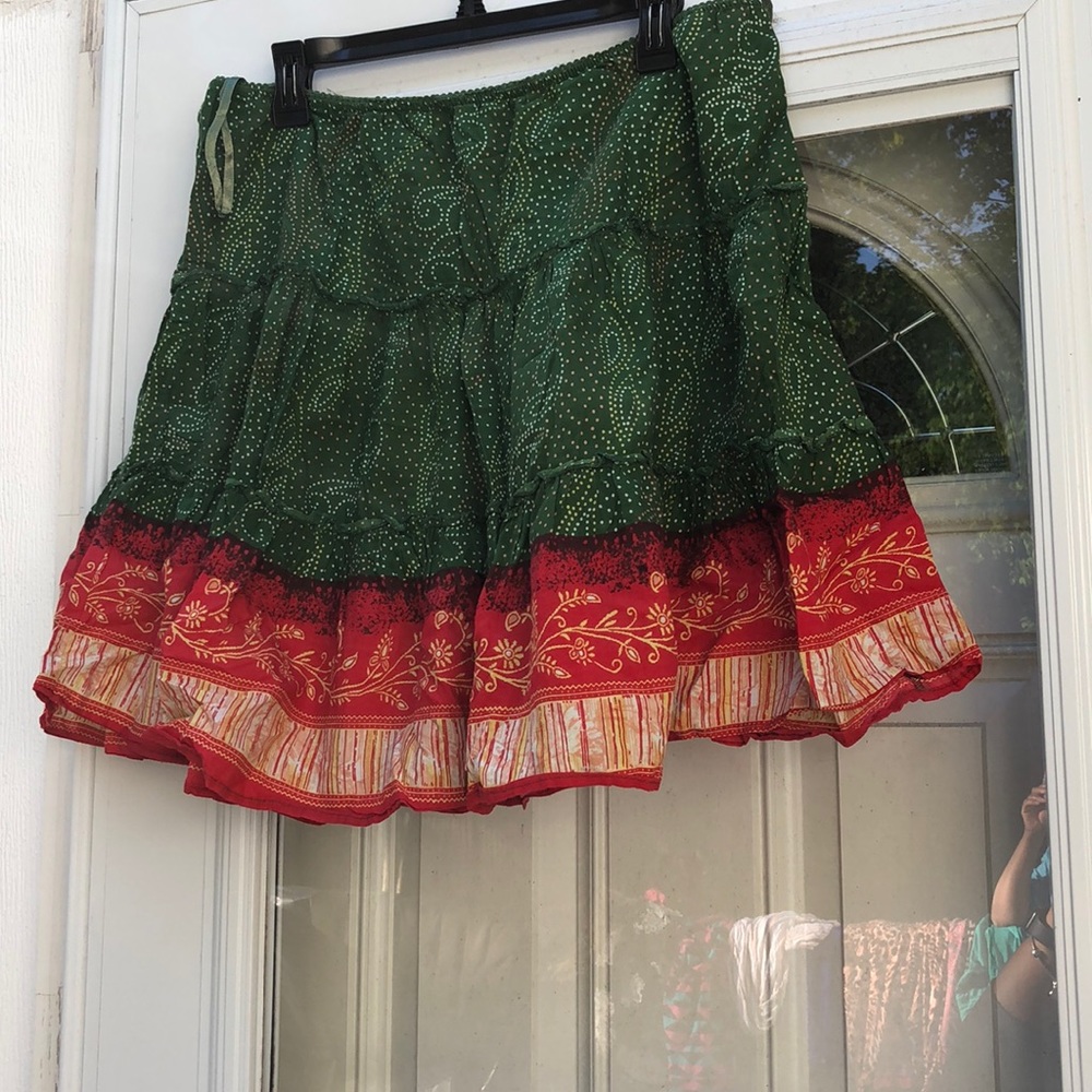 Skater skirt